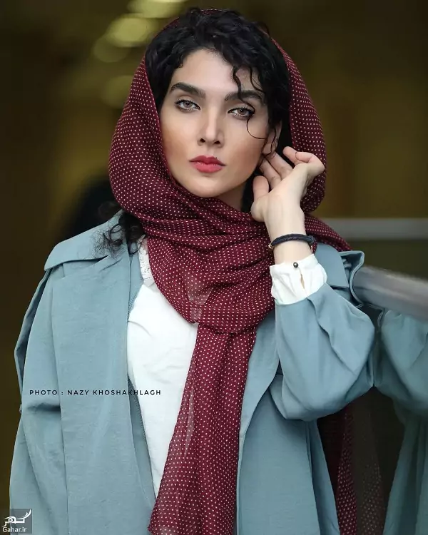 استایل متفاوت سارا رسول‌زاده در اکران یک فیلم+ عکس