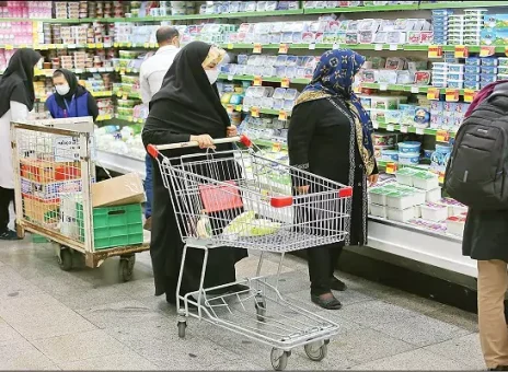 سفره گرانی‌ها با افت تورم هم جمع نشد؟