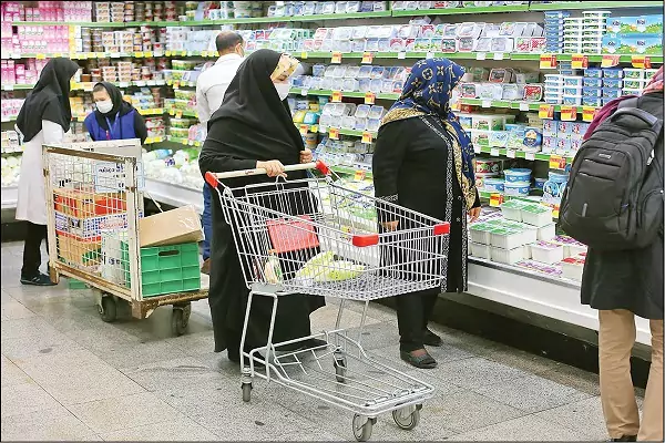سفره گرانی‌ها با افت تورم هم جمع نشد؟