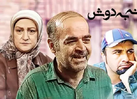 سکانس خنده دار از خارجی حرف زدن آقا ماشالا+ ویدیو