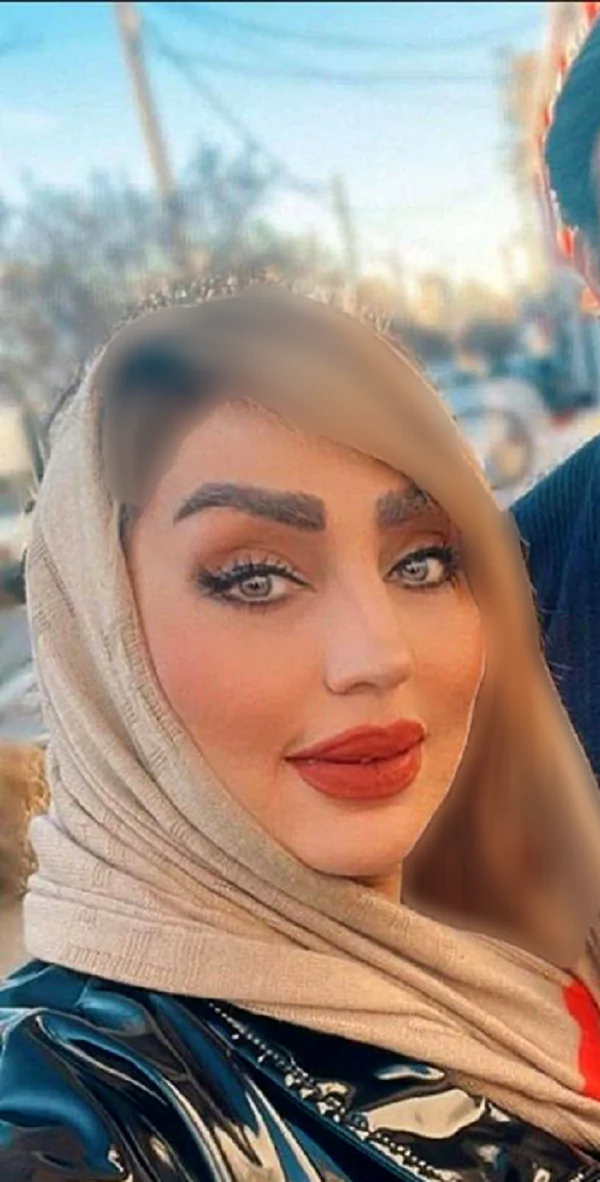 این زن زیبا همسر کدام بازیگر است؟+ عکس