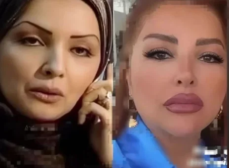 بازیگز زن ایرانی که حجاب را برداشت و مهاجرت کرد+ عکس