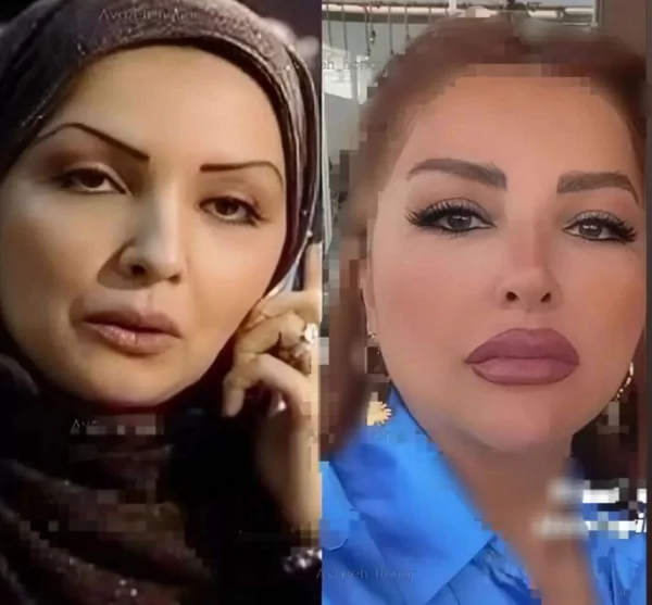 بازیگز زن ایرانی که حجاب را برداشت و مهاجرت کرد+ عکس