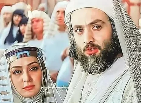 آسنات، رقیب عشقی زلیخا را ببینید+ عکس