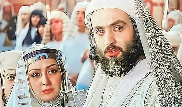 آسنات، رقیب عشقی زلیخا را ببینید+ عکس