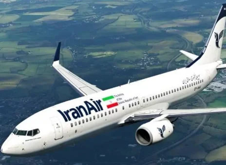 زیان ۴۷۰ میلیارد تومانی ایران‌ایر در سال ۱۴۰۱