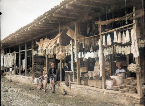 قتصاد ایران در زمان قاجار چگونه بود؟