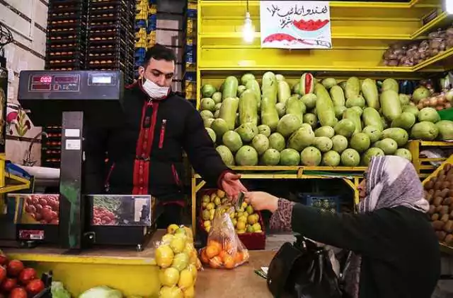 کاهش ۳۰ درصدی فروش میوه در شب یلدای ۱۴۰۲