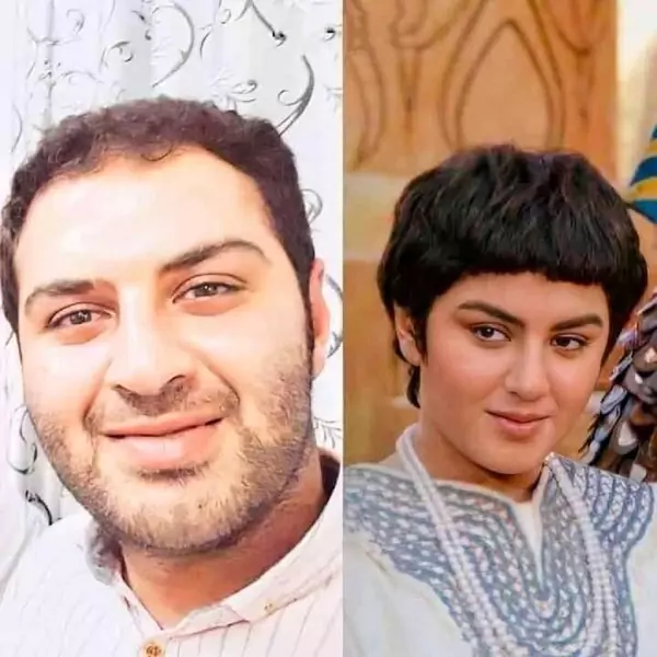 یوزارسیف در گذر زمان+ عکس