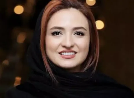 سوپرایز تولد لاله اسکندری توسط گلاره عباسی+ عکس