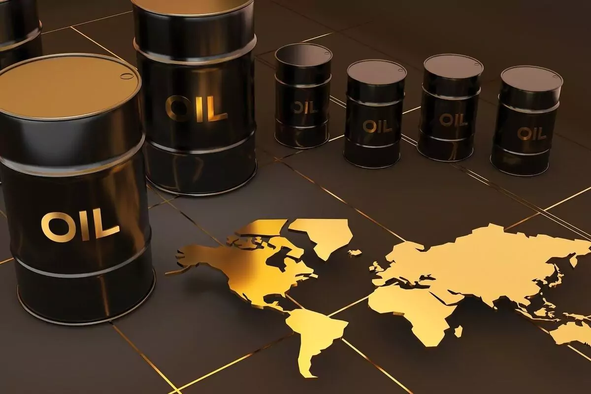 هفتمین هفته پیاپی کاهش قیمت نفت