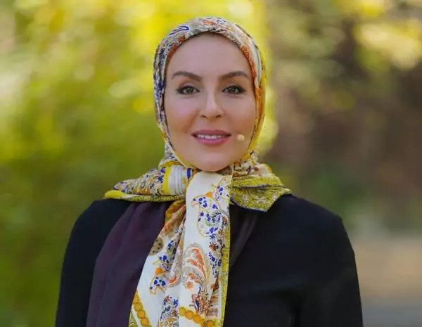 عکسی زیبا از آزیتا ترکاشوند در نور!
