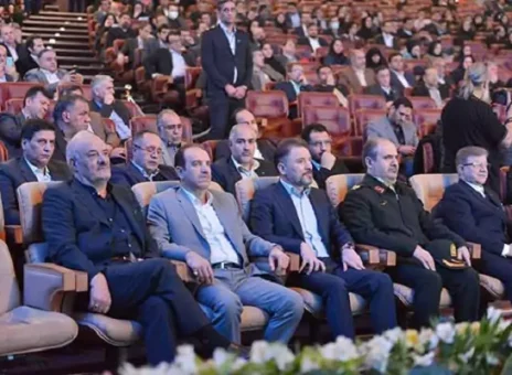 حضور فعال بیمه آسیا در سی امین همایش ملی و یازدهمین همایش بین المللی بیمه و توسعه