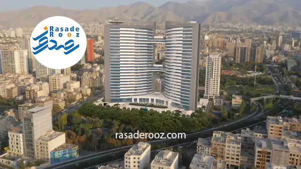 commercial-office-towers-of-golestan-insurance-iran