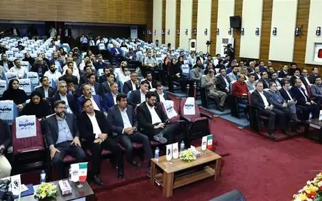 نگاه نو مدیریت فولاد مبارکه به حمایت از شرکت‌های دانش‌بنیان نگاه نو مدیریت فولاد مبارکه به حمایت از شرکت‌های دانش‌بنیان