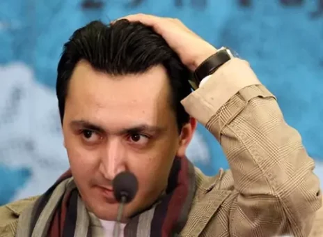 تغییر چهره فاحش بازیگر پس از باران+ عکس