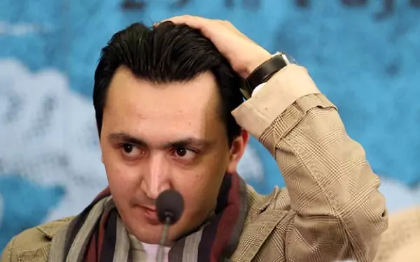 تغییر چهره فاحش بازیگر پس از باران+ عکس