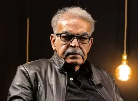حمید لولایی از همسر جوانش رونمایی کرد+ عکس