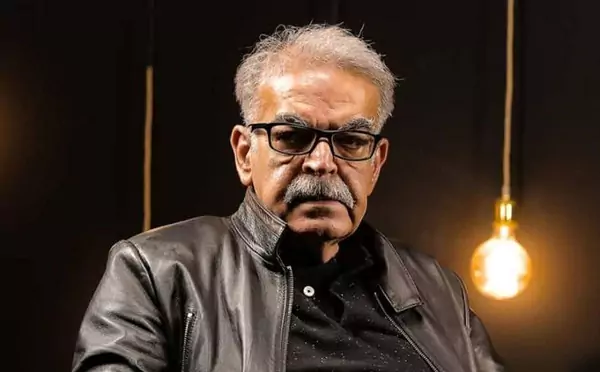 حمید لولایی از همسر جوانش رونمایی کرد+ عکس