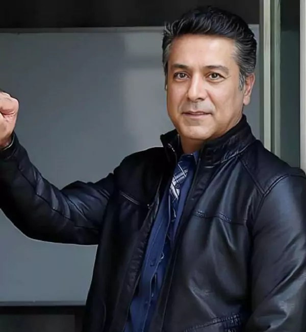 همسر زیبای آقای بازیگر خوشتیپ+ عکس