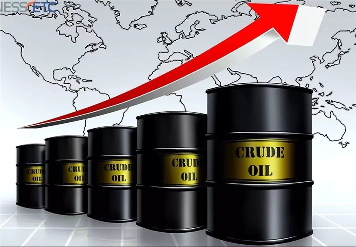 قیمت نفت در مدار صعود قرار گرفت