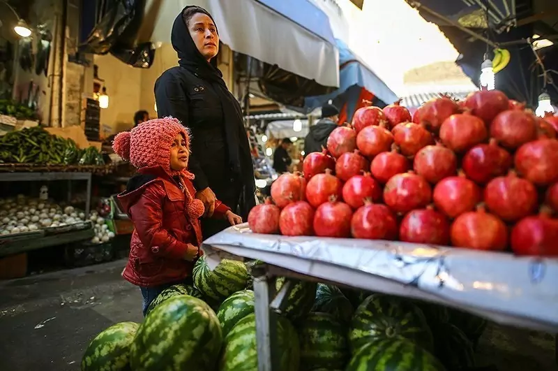 حسرت یلدا بر دل کارگران