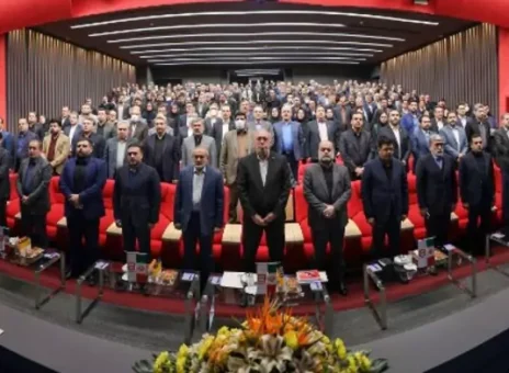 بازدید معاون پارلمانی رئیس جمهوری از ستاد مرکزی بانک مسکن