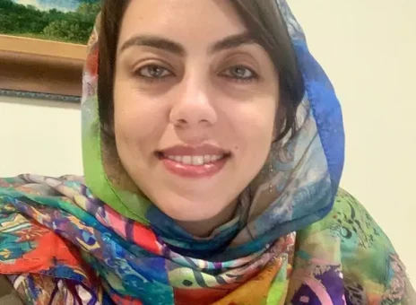 نرگس کلباسی مادر شد+ عکس