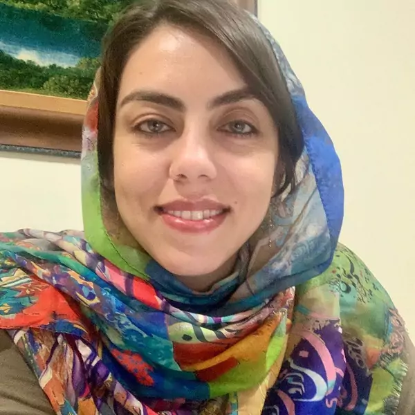 نرگس کلباسی مادر شد+ عکس