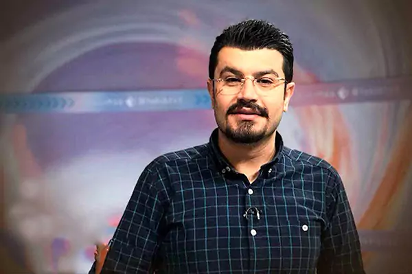 رونمایی پیمان طالبی از دخترش+ ویدیو