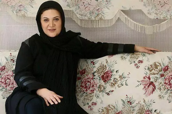 شکسته شدن ریما رامین فر در عکس جدیدش!