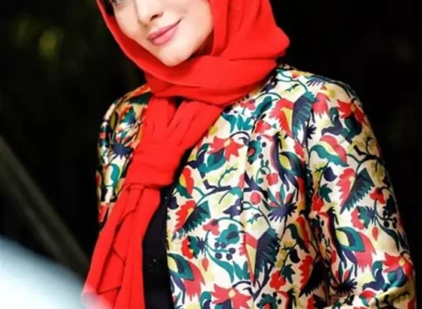 ساناز سعیدی زیبایی اش را به رخ کشید+ عکس
