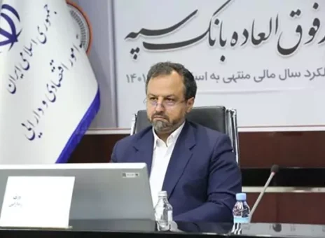 بانک سپه با روحیه جهادی و پیگیری اولویت‌های ملی، نهایت همکاری را با دولت انجام داده است