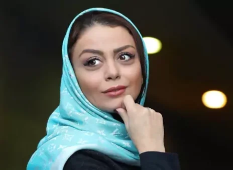 عکس های یلدایی شبنم فرشادجو در خارج+ عکس