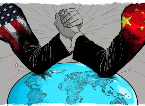 جنگ محتمل امّا اجتناب‌پذیر آمریکا