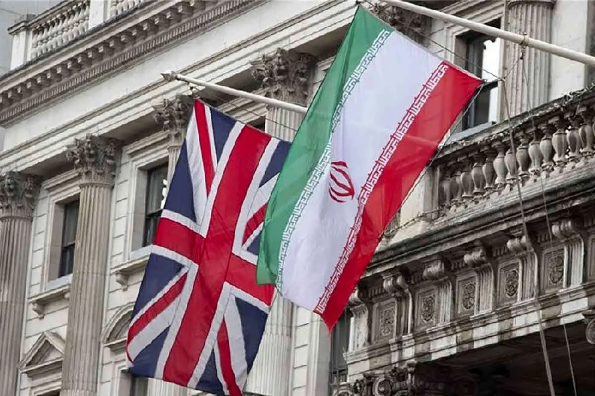 تجارت ایران و انگلیس از ابتدای ۲۰۲۳ به ۸۱ میلیون دلار رسید