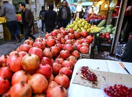 طرح نظارت بر بازار شب یلدا از فردا آغاز می‌شود