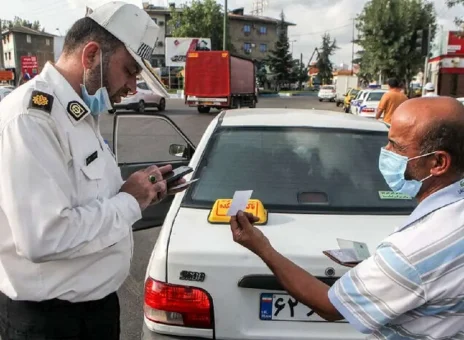 جرایم رانندگی چند برابر می‌شود؟