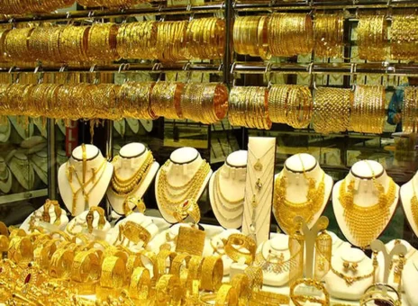 خانه شیشه‌ای طلا‌فروشان