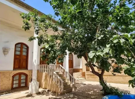 تصاویر جدید و دلگیر از خانه فیلم مهمان مامان