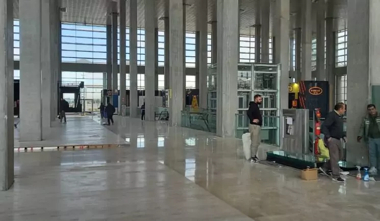 ضعف ایران‌نوین در برگزاری نمایشگاه خودرو تهران