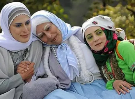 تغییر چهره بازیگران سریال آب پریا بعد از ۱۲ سال+ ویدیو