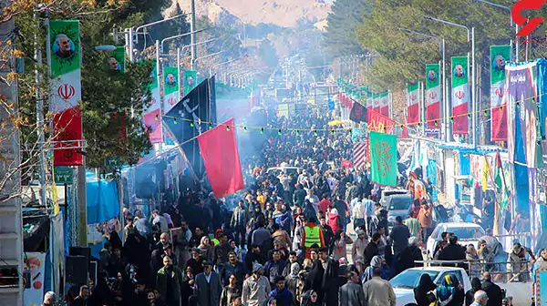 اولین تصاویر از جان‌باختگان حادثه امروز کرمان