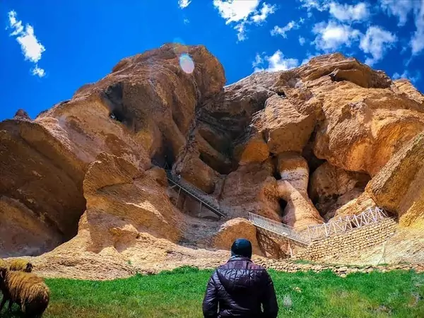 اینجا خانه «هرکول» است+ عکس