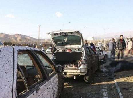 خبر جدید درباره انفجار تروریستی کرمان