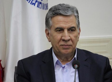 رییس جدید اتاق بازرگانی ایران مشخص شد