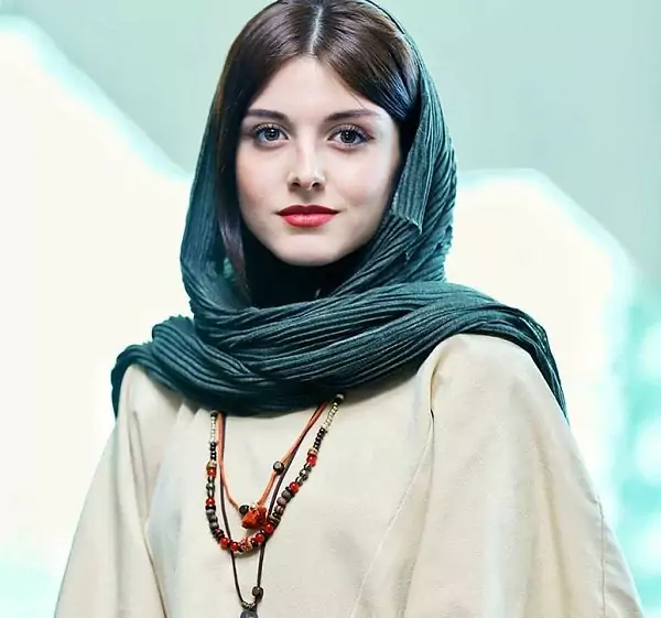 عکس زیبای سارا گرجی