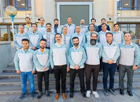 ارتقای سامانه مدیریت پایگاه داده سیستم‌های اطلاعاتی یکپارچه فولاد مبارکه