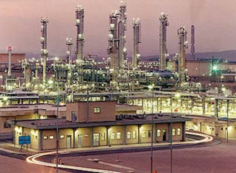 عملکرد نخستین مدیر پتروشیمی با نشان رادیناس چگونه است؟