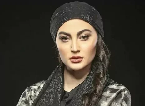 تیپ زمستانی مریم مومن+ عکس